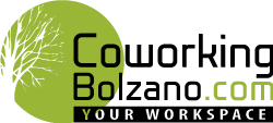 Coworking Bolzano Logo